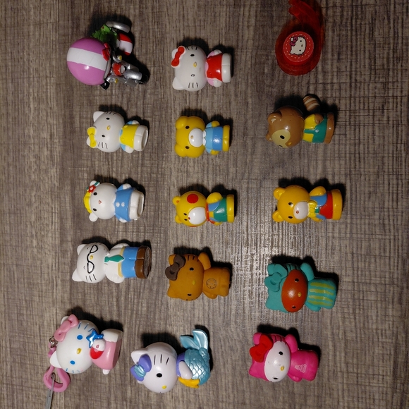 Hello Kitty Collection Lot - Picture 5 of 10